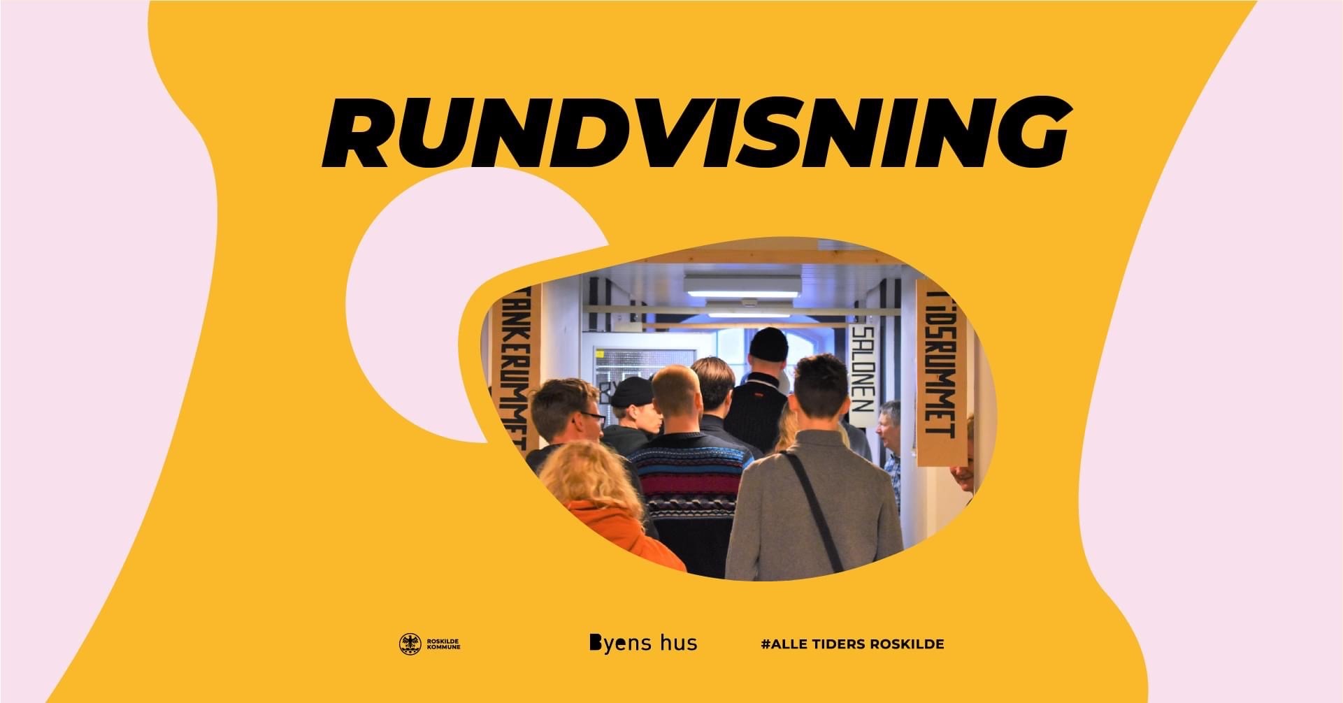 billede af rundvisning i Byens hus