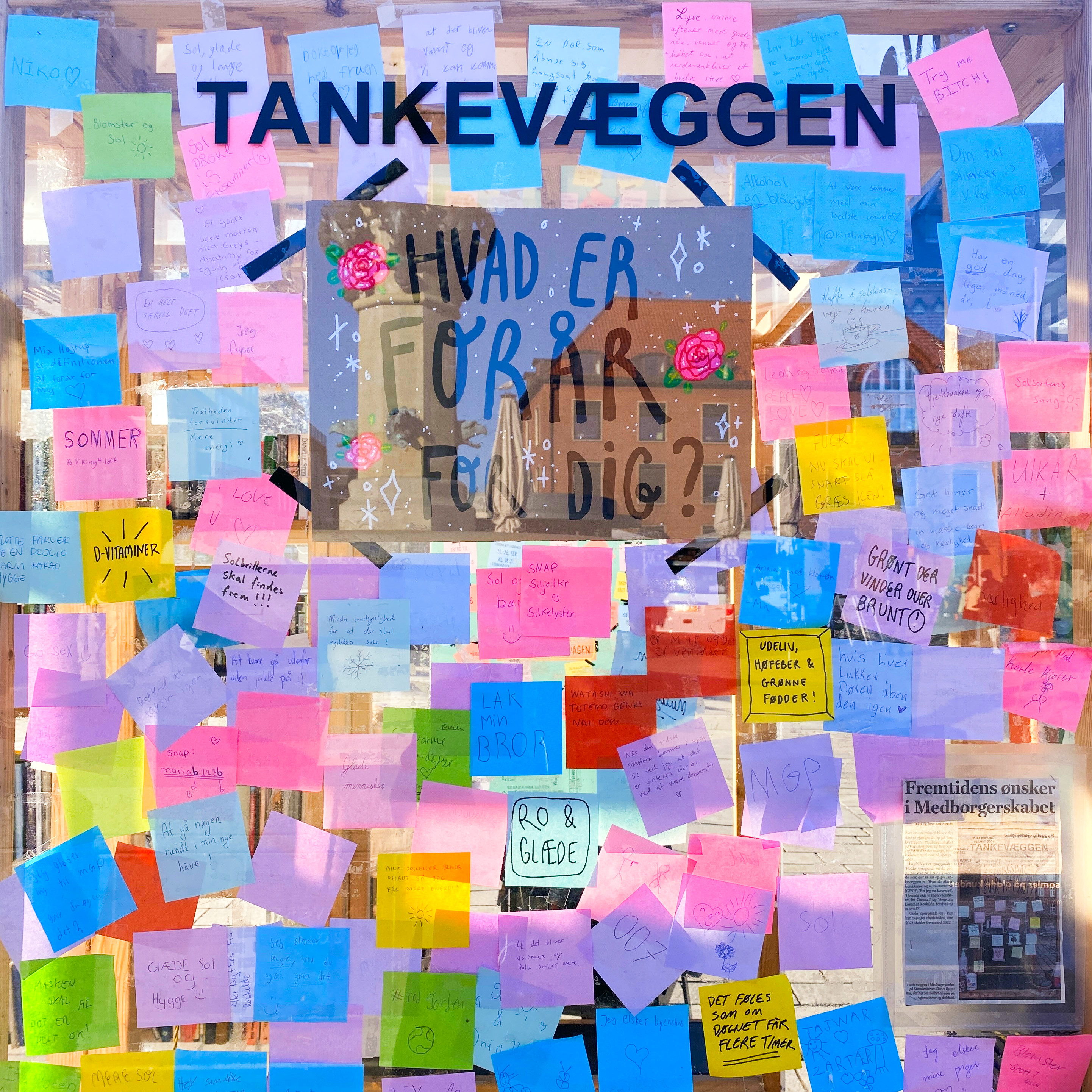 hvad er forår for dig?