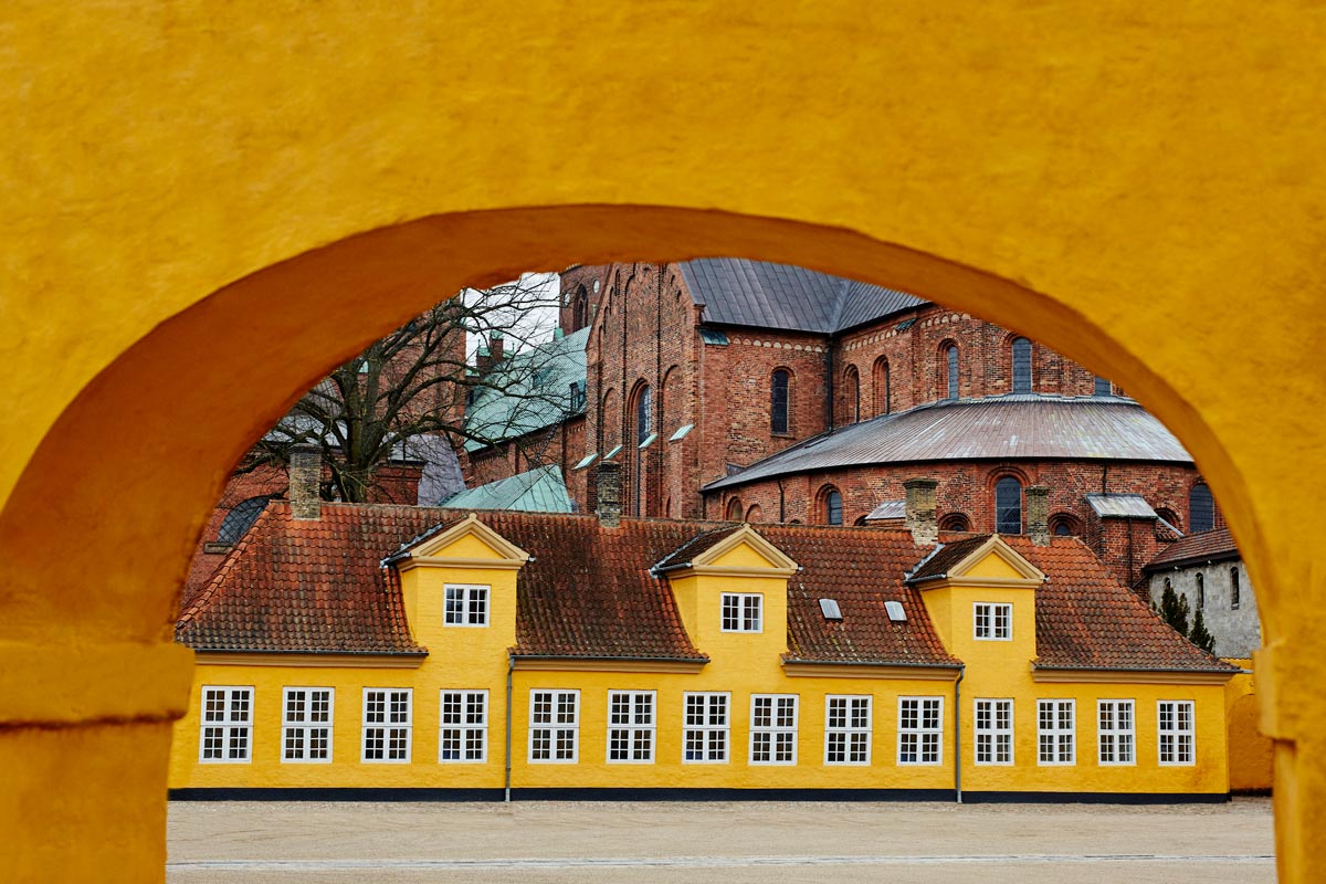 Palæfløjen - Roskilde Kunstforening